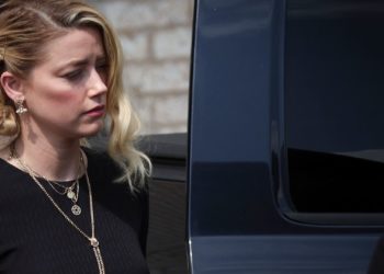 Amber Heard Says ‘Women’s Rights Are Moving Backward’ in Response to Johnny Depp’s First TikTok