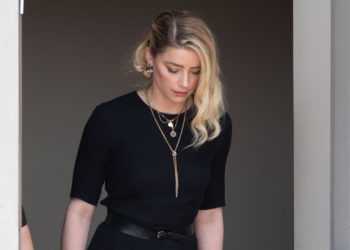 Amber Heard Spokesperson Addresses Reports That Actress Was Cut From ‘Aquaman 2’
