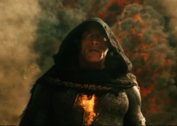 Dwayne Johnson Stars in First Trailer for DC’s ‘Black Adam’