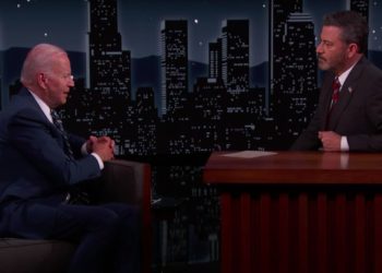 Biden on Possibility of Sweeping Executive Order on Guns: ‘I Don’t Wanna Emulate Trump’s Abuse of the Constitution’