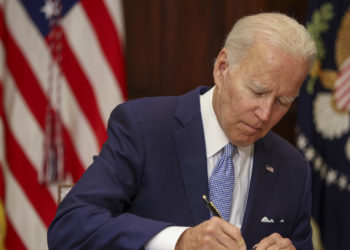 President Biden Signs into Law Largest Gun Control Bill in Decades: ‘It’s Going to Save a Lot of Lives’