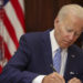 President Biden Signs into Law Largest Gun Control Bill in Decades: ‘It’s Going to Save a Lot of Lives’