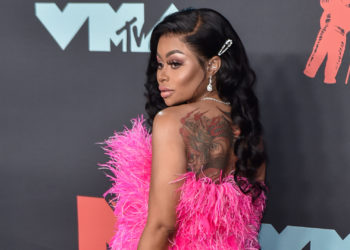 Blac Chyna Set to Play Crisis Management Publicist in New Amazon Prime Movie ‘Secret Society 2’