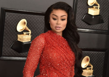 Blac Chyna Training for Celebrity Boxing Match With Woman Who Fought Kim Kardashian
