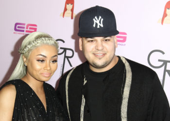 Rob Kardashian Accuses Blac Chyna of Trying to Get Out of Alleged Revenge Porn Lawsuit Agreement