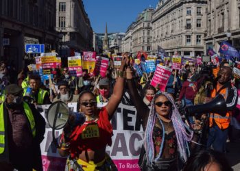 First National Black British Civil Rights Group Launched, Includes Lawyers, MPs, Business Owners
