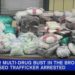 250 Pounds of Drugs Worth an Estimated $24 Million Seized in Bronx Apartment Raid