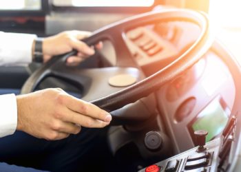 Bus Driver Transporting 38 People Charged After Allegedly Eating THC Gummies and Passing Out Behind the Wheel