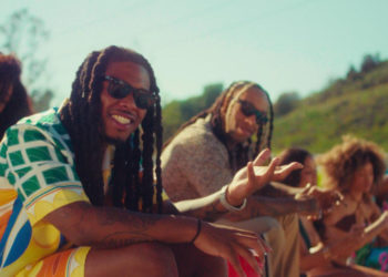 Capella Grey Shares Visual For “OT,” With Ty Dolla $ign