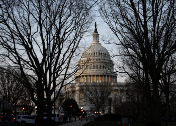 Retired Cop Arrested Near U.S. Capitol After Being Found With Body Armor, Ammo, and Fake Interpol Badge