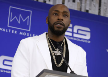 ‘Black Ink Crew’ Star Ceasar Emanuel Addresses Viral Dog Abuse Video, Claims Someone Set Him Up