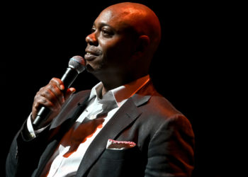 Dave Chappelle Says Theater at Former High School Won’t Bear His Name