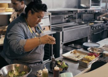 Chef Nurdjaja Explains Why Her Restaurants ‘Blur the Lines Between the Front and the Back’