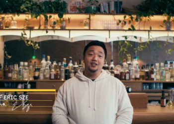 Meet Eric Sze Chef & Owner of 886 & Wenwen