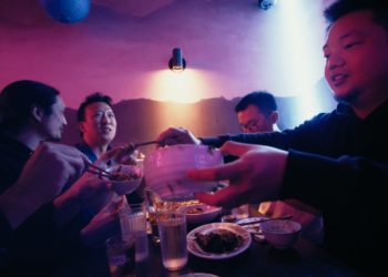 Chef Sze Says His Restaurants Draw on Taiwanese History to Inspire Future Generations