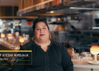 Chef Ayesha Nurdjaja on Why ‘Flavor Bombs of Memory Trigger Happiness’ for Her
