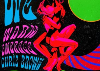 Chris Brown Shares “WE (Warm Embrace)” Video, Co-Starring Normani