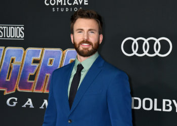 Chris Evans Says Reprising ‘Fantastic Four’ Role Would ‘Actually Be an Easier Sell to Me’ Than Captain America