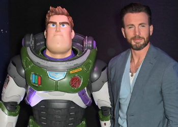 Chris Evans Addresses ‘Idiots’ Criticizing Same-Sex Kiss in ‘Lightyear’: ‘Those People Die Off Like Dinosaurs’