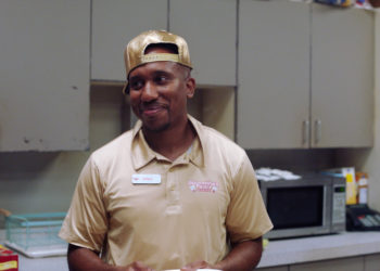 Chris Redd on Edmonton’s ‘Weird Vibe,’ Therapy, and His New Show ‘Bust Down’