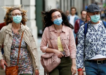 Weekly COVID-19 Deaths In England, Wales Hit An All-Time Low