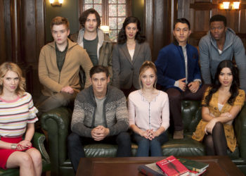 Thriller Series ‘In the Vault’ Now Available on Crackle