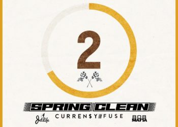 Currensy & Fuse (808 Mafia) Drop ‘Spring Clean 2’ Album