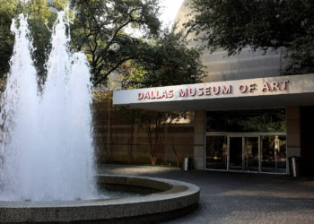 Man Allegedly ‘Got Mad at His Girl’ and Destroyed $5 Million Worth of Art in Dallas Museum