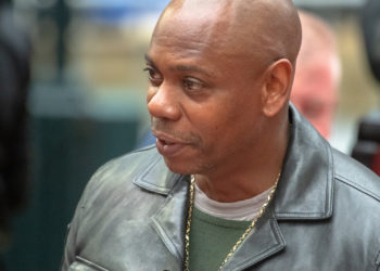 Dave Chappelle Announces All Proceeds From Buffalo Show Will Go to Families of Mass Shooting Victims
