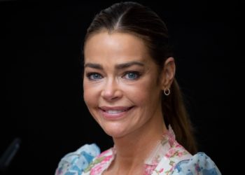 Denise Richards Launches OnlyFans Account a Week After Her Daughter