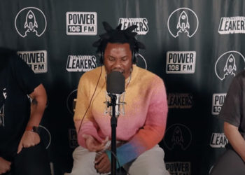 Denzel Curry Spazzes Over Lil Durk’s “Ahh Ha” for LA Leakers