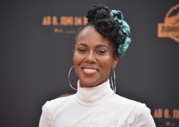 ‘Jurassic World’ Star DeWanda Wise Was Not a ‘Jurassic Park’ Fan and Says Chris Pratt Is Her Action Hero Mentor