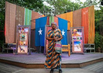 New Musical ‘Dixon Road’ Is a Somali-Canadian Kid’s Love Letter to Her Community