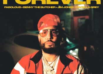 DJ Drama Drops “Forever” Single with Fabolous, Benny the Butcher, Jim Jones & Capella Grey