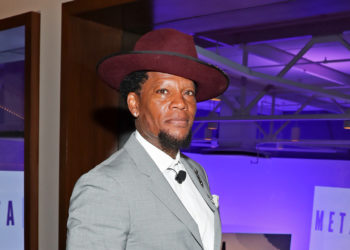 D.L. Hughley’s Daughter Calls Out Mo’Nique After War of Words Gets Personal