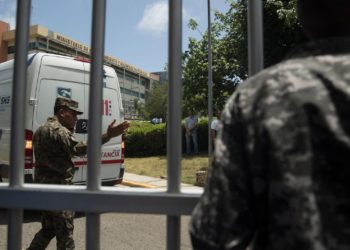 Dominican Republic Environment Minister Shot and Killed in Office by Close Friend