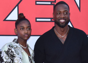 Dwyane Wade on Fearing for Daughter Zaya Amid Anti-Trans Laws: ‘I’m Still Afraid Every Moment She Leaves the House’