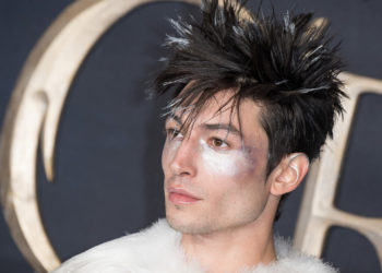 Ezra Miller Accused of Abusing Woman in Berlin, Choking Victim Speaks Out
