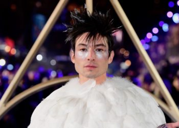 Ezra Miller’s Alleged Victim Defends Actor Against Grooming Allegations
