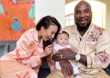 Jeannie Mai Reveals Her and Jeezy’s 5-Month-Old Daughter for First Time in Family Montage Video