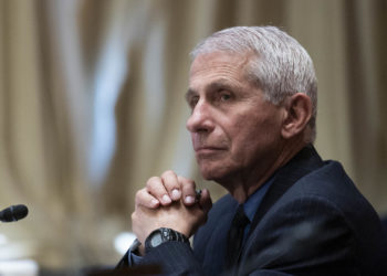 Dr. Fauci Tests Positive for COVID-19