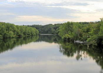 Kayaker Discovers Body of 6-Year-Old Boy Whose Mother Died Attempting to Save Him on Fishing Trip