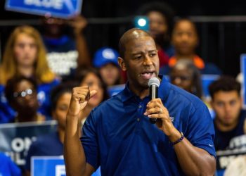 Andrew Gillum, Who Ran Against Ron DeSantis in 2018, Charged With Fraud and Conspiracy