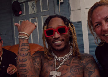Future Drops “HOLY GHOST” Video