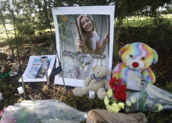 Brian Laundrie’s Recovered Notebook Reveals Gabby Petito’s Death Was a Mercy Killing