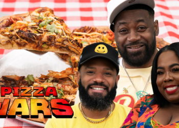 Ghostface Killah Taste Tests Wu-Tang Inspired Pizzas from Two Pro Chefs | Pizza Wars