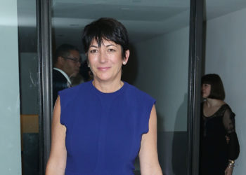 Federal Prosecutors Say Ghislaine Maxwell Should Spend at Least 30 Years Behind Bars