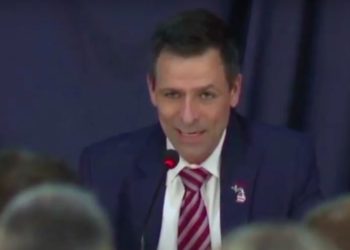 Republican Candidate for Michigan Governor Arrested, Charged in Connection With Capitol Riot
