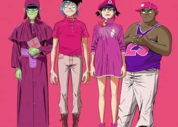 Gorillaz & Thundercat Connect For “Cracker Island” Single