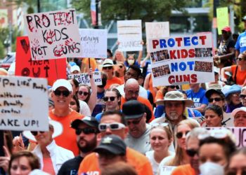 Senate Strikes Bipartisan Deal for Gun Reform, Biden Says It ‘Reflects Important Steps in the Right Direction’